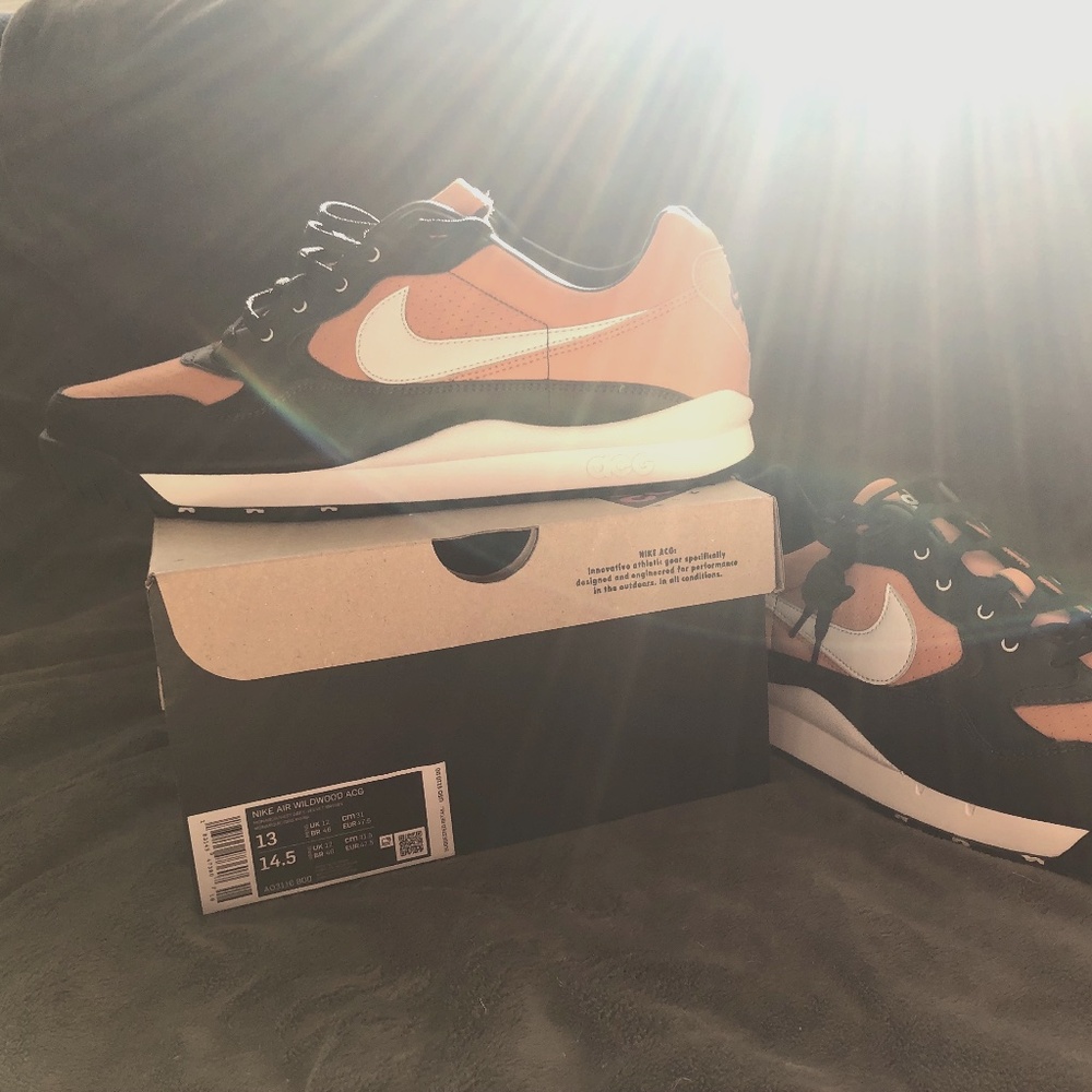 Nike Air Wildwood ACG